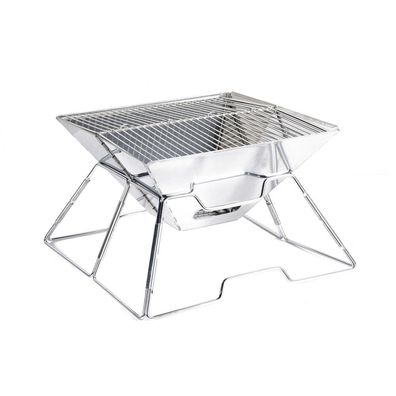 EOE - Eifel Outdoor Equipment - Ferrum - Feuerschale und Grill