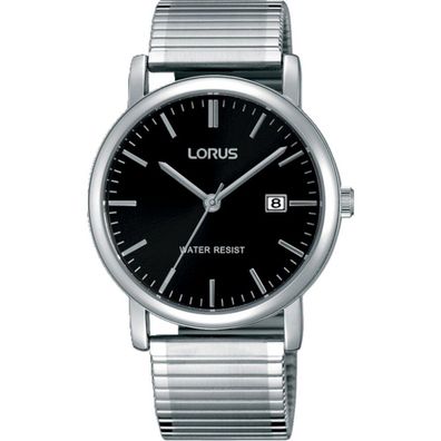 Lorus - Armbanduhr - Herren - Chronograph - Quarz - RG857CX5