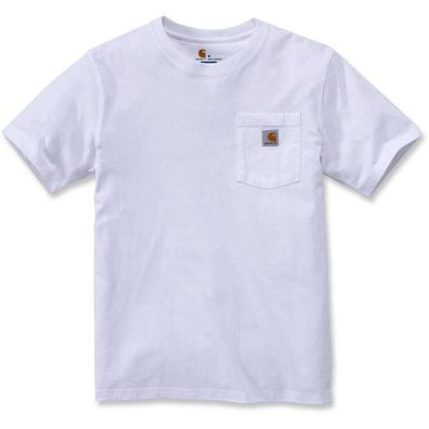 carhartt K87 POCKET S/S T-SHIRT (Gr. S)