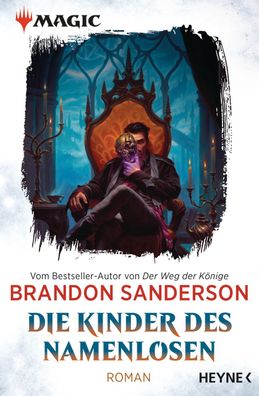 MAGIC: The Gathering - Die Kinder des Namenlosen: Roman (MAGIC™: The Gather