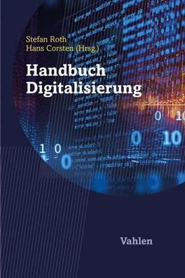 Handbuch Digitalisierung, Stefan Roth