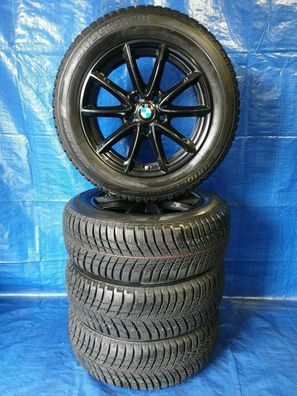 16 Zoll BMW 2er F45 Active F46 Grand Tourer RDCi 471 Winterräder 6855080 Neu