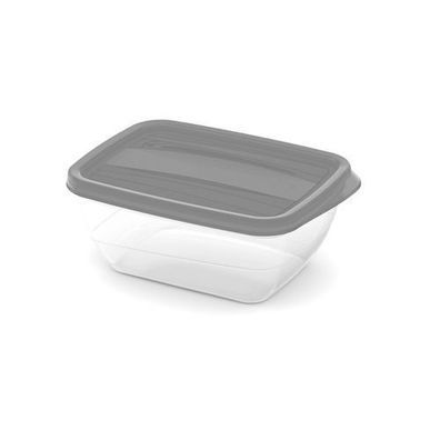 Frischhaltedose Gefrierdosen Vorratsdosen Lunchbox mit Deckel 0,75 l CURVER