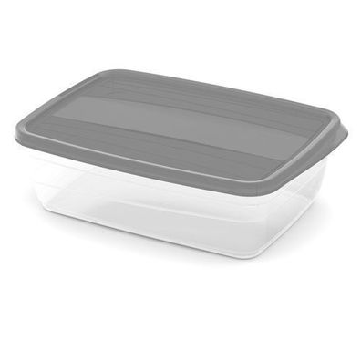 Frischhaltedose Gefrierdosen Vorratsdosen Lunchbox mit Decke 1,75 l CURVER