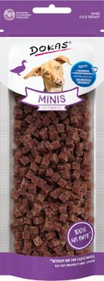 DOKAS - Minis - Entenbrust 9er Pack (9 x 70g)