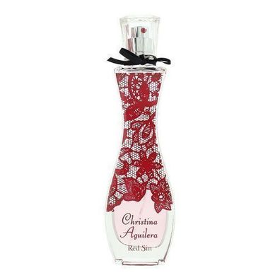 Christina Aguilera Red Sin Eau de Parfum 75 ml