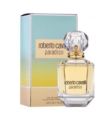 Roberto Cavalli Paradiso Eau de Parfum 75ml