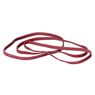 ALCO Gummiband 752 4x150mm rot 50g/Pack