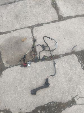 Kabelbaum für Tür Ford Focus II CAbrio Vorne Links 8n4t14a584