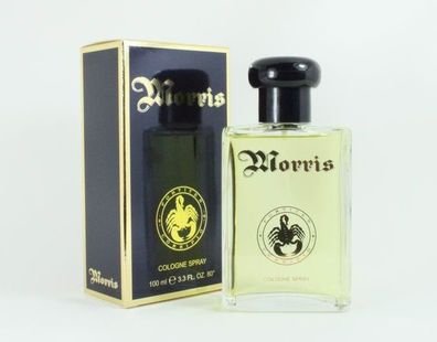 MORRIS classic Original Cologne 100ml - homme vapo