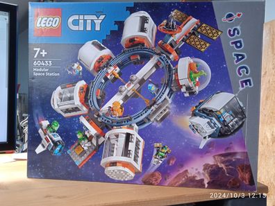 Lego 60433 City Space