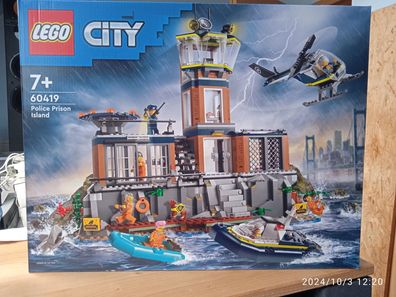 Lego 60419 City - siehe Bild