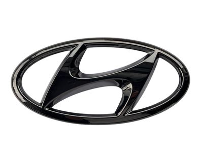 Neu OE Vorne EMBLEM Schriftzug Hyundai Tucson NX4 IV 2020 - 86300-N9010