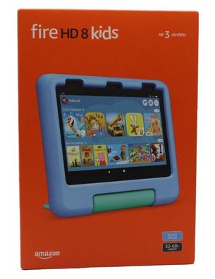 Amazon Fire HD8 Kids, red (2022)