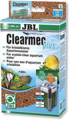 JBL Clearmec Plus 600ml entfernt No2, o3, o4