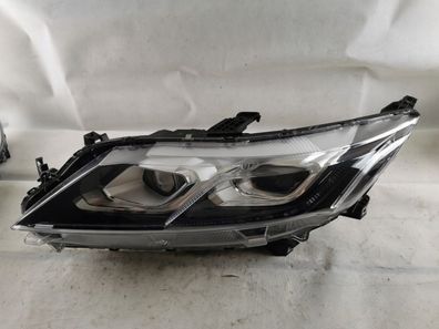 scheinwerfer Mitsubishi eclipse cross voll led links top zustand