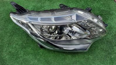 scheinwerfer Mitsubishi L200 bi-xenon LED links top zustand!