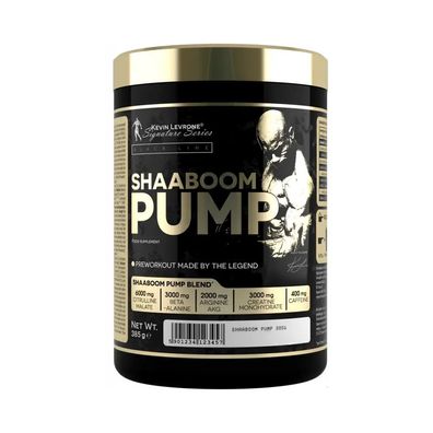 Kevin Levrone Signature Series Shaaboom Pump (44 serv) Citrus Peach