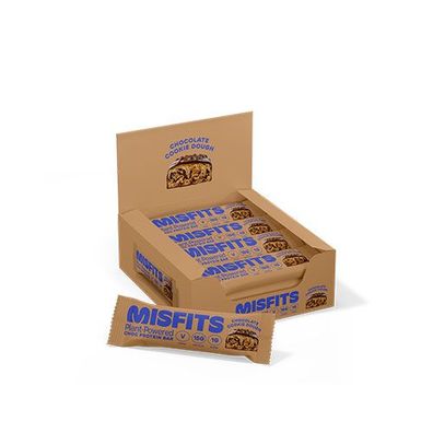 Misfits Vegan Protein Bar (12x45g) Chocolate S´mores