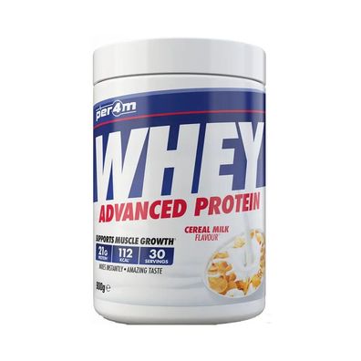 Per4m Whey Advanced Protein (900g) Cereal Milk