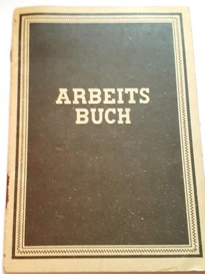 DDR Arbeitsbuch