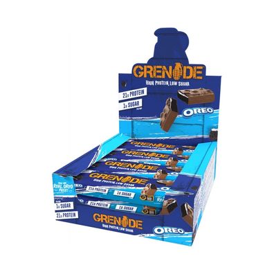 Grenade Protein Bar (12x60g) Oreo