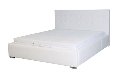 Betten Hotel Textil Design Bett Doppel Ehe Modernes Schlaf Zimmer Luxus 180X200