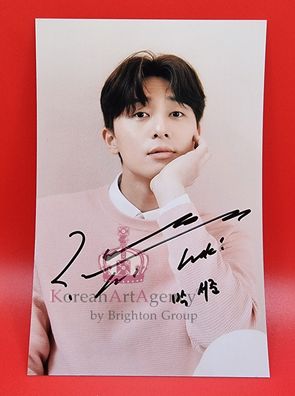 Park Seo Joon Autograph