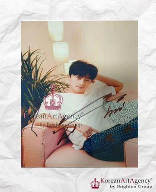 Park Seo Joon Autograph