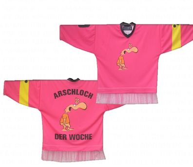 Trikot A... der Woche Pink Metzen