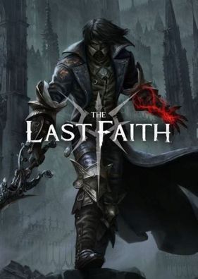 The Last Faith (PC, 2023, Nur der Steam Key Download Code) Keine DVD, Keine CD