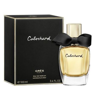 Gres Cabochard Eau de Parfum, 100ml - Sinnliche Duftbegleitung