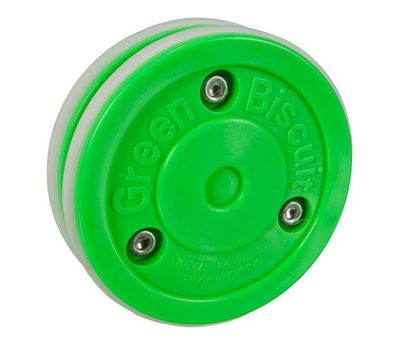 Puck Green Biscuit Pro