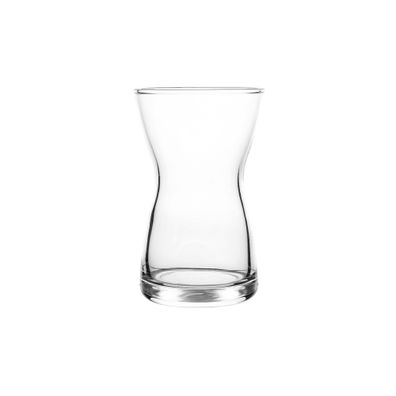 Irmak Teegläser Set 6-teilig aus Glas 125 ml transparent für einen aromatischen