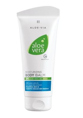 Aloe Vera Körperbalsam 200 ml