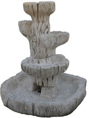 Antikes Wohndesign Spring- & Zierbrunnen AWD-SS-003 B:97cm H:102cm