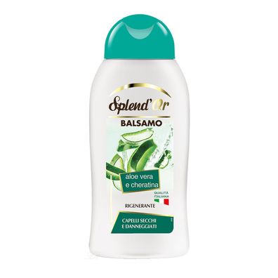 SplendOr Aloe Vera Pflegespülung Balsam 300ml