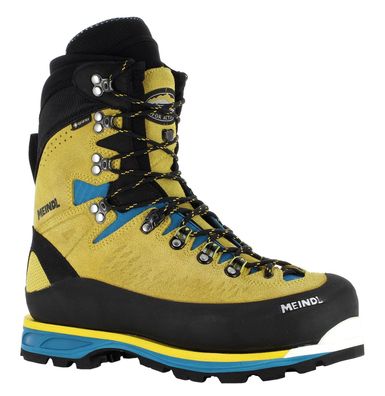 Meindl Breithorn GTX gelb/sky Bergschuhe