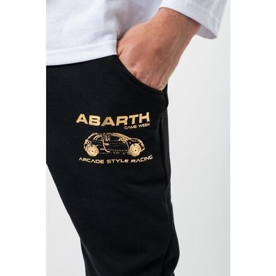 Abarth - Jogginghose - AH24FW429-NERO - Herren