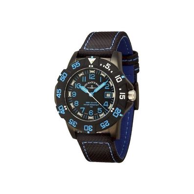 Zeno-Watch - Armbanduhr - Herren - Sport H3 Fashion Diver - 6709-515Q-a1-4