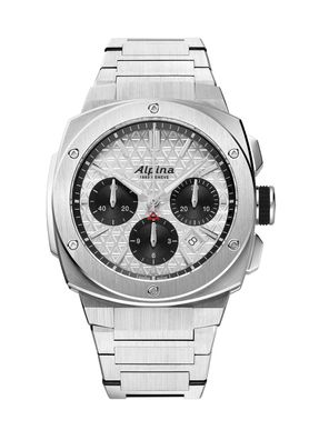 Alpina – AL-730SB4AE6B – Extreme Chronograph Automatik