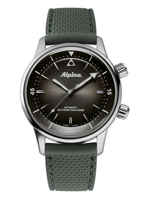 Alpina - AL-520GR4H6 - Diver 300 Heritage