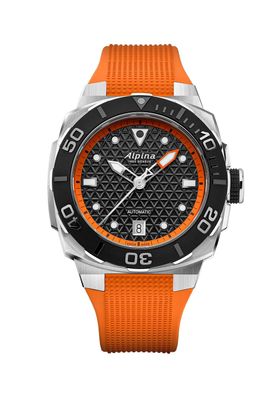 Alpina – AL-525BO3VE6 – Diver Extreme Automatik