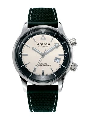 Alpina - AL-525S4H6 - Diver 300 Heritage