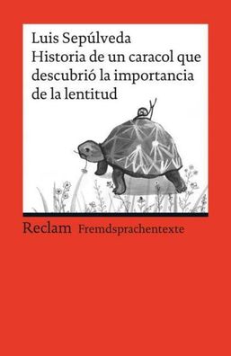 Historia de un caracol que descubrió la importancia de la lentitud, Luis Se