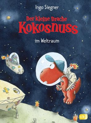 Der kleine Drache Kokosnuss 17 im Weltraum, Ingo Siegner