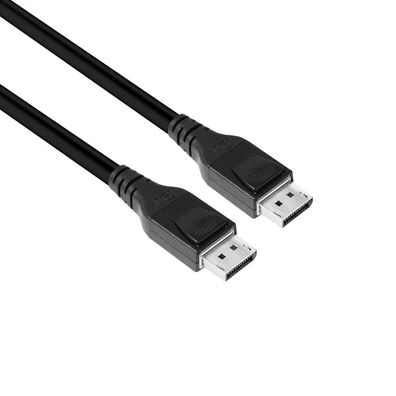 Club 3D CAC-1061 Club3D DisplayPort-Kabel 1.4 HBR3 32,4Gb/s 5m 8K60Hz St/St retail