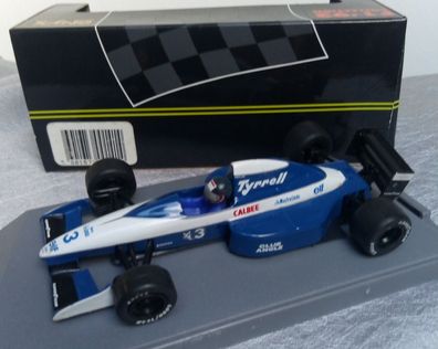 Tyrrell 020B, Formel 1 1992, Oliver Grouillard, Onyx