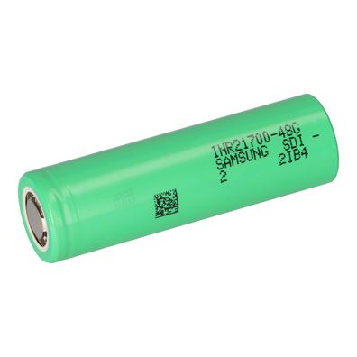 Samsung INR21700-48G 4800mAh 9.6A 3,6V Li-ion