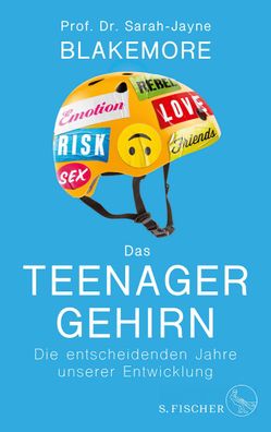 Das Teenager-Gehirn, Sarah-Jayne Blakemore